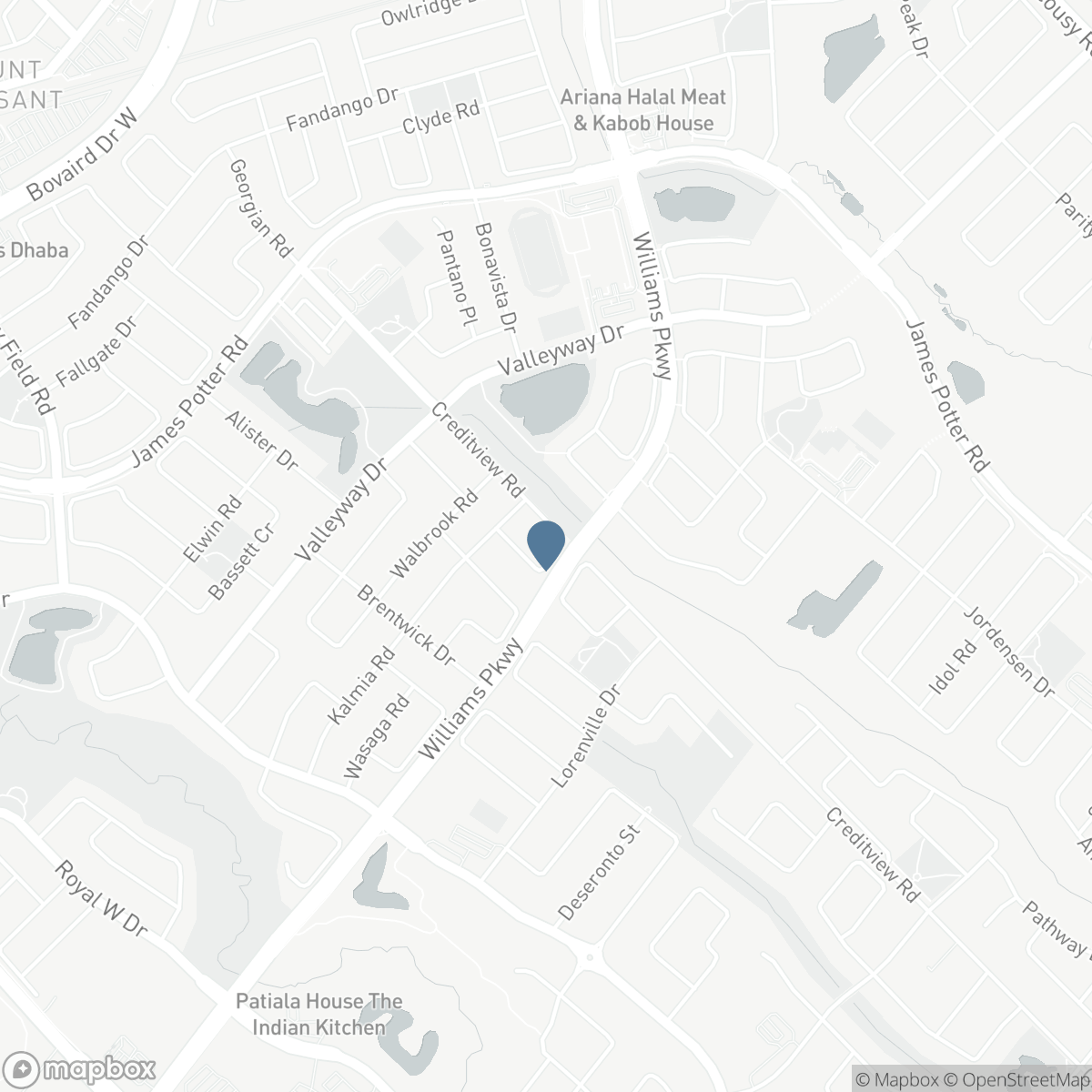5 DILLON DRIVE, Brampton, Ontario L6X 3B6